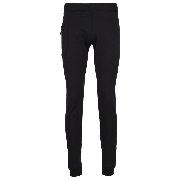 Devold - Nibba Merino Pants - Yogahose Gr M schwarz Devold - Nibba Merino Pants - Yogahose Gr M schwarz von Devold