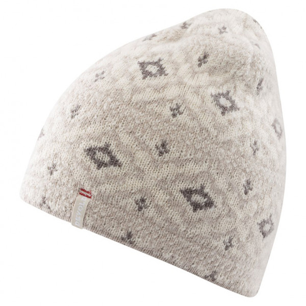 Devold - Ona Beanie II - Mütze Gr 58 cm grau von Devold