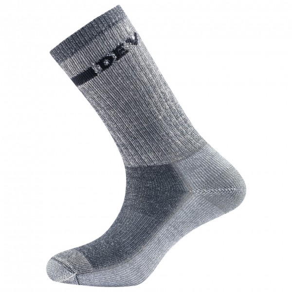 Devold - Outdoor Medium Sock - Wandersocken Gr 35-37;38-40 grau von Devold