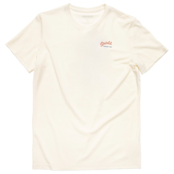 Devold - Premium Fisherman Tee - Merinoshirt Gr M weiß Devold - Premium Fisherman Tee - Merinoshirt Gr M weiß von Devold