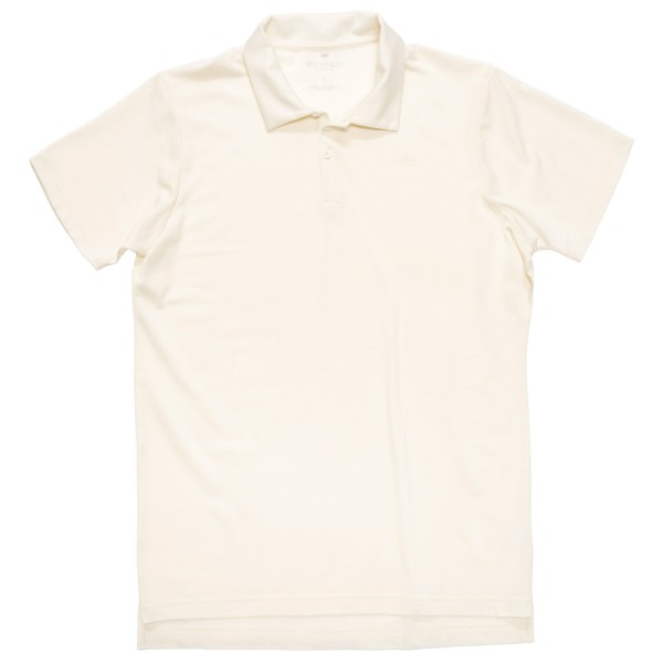 Devold - Premium Polo - Merinoshirt Gr S weiß Devold - Premium Polo - Merinoshirt Gr S weiß von Devold