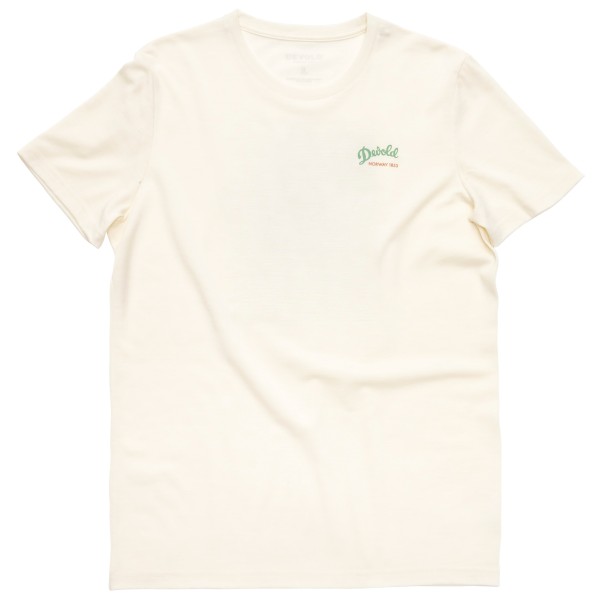 Devold - Premium Woodworker Tee - Merinoshirt Gr M weiß Devold - Premium Woodworker Tee - Merinoshirt Gr M weiß von Devold
