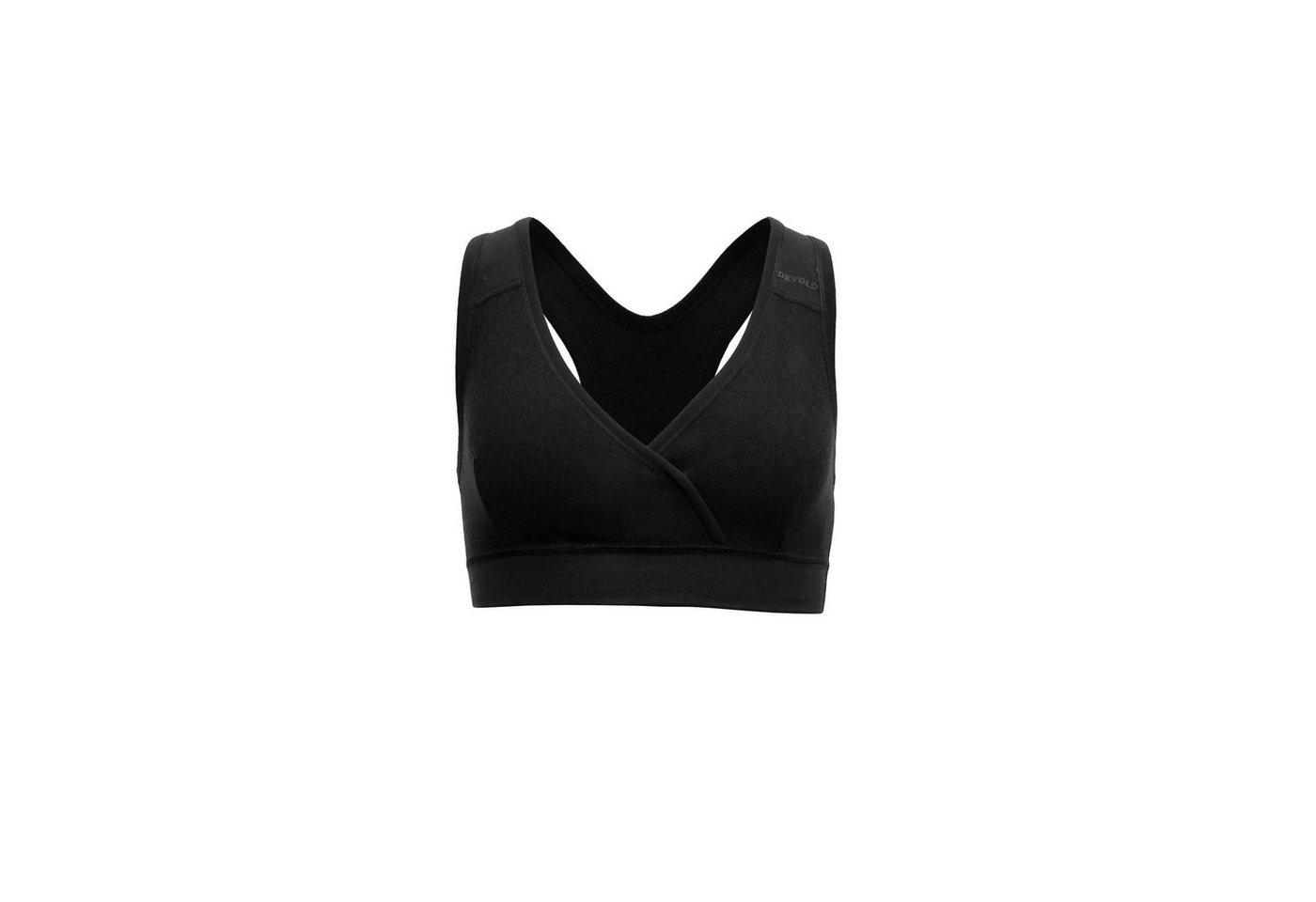 Devold Sport-BH Devold W Nibba Fleece Merino Bra Damen Sport-BH von Devold