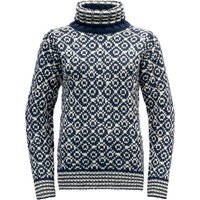 Devold Svalbard High Neck Pullover Devold Svalbard High Neck Pullover von Devold