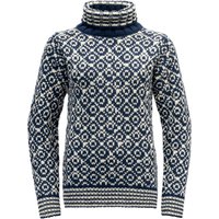 Devold Svalbard High Neck Pullover von Devold