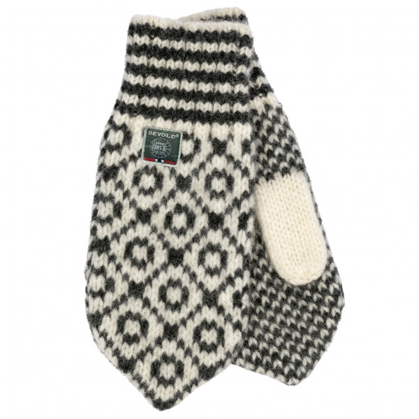 Devold - Svalbard Mitten - Handschuhe Gr XL grau Devold - Svalbard Mitten - Handschuhe Gr XL grau von Devold