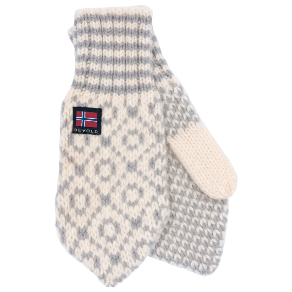 Devold - Svalbard Mitten - Handschuhe Gr XL grau Devold - Svalbard Mitten - Handschuhe Gr XL grau von Devold