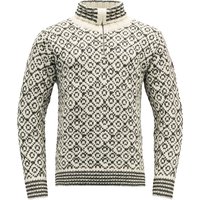 Devold Svalbard Wool Zip Neck Pullover Devold Svalbard Wool Zip Neck Pullover von Devold