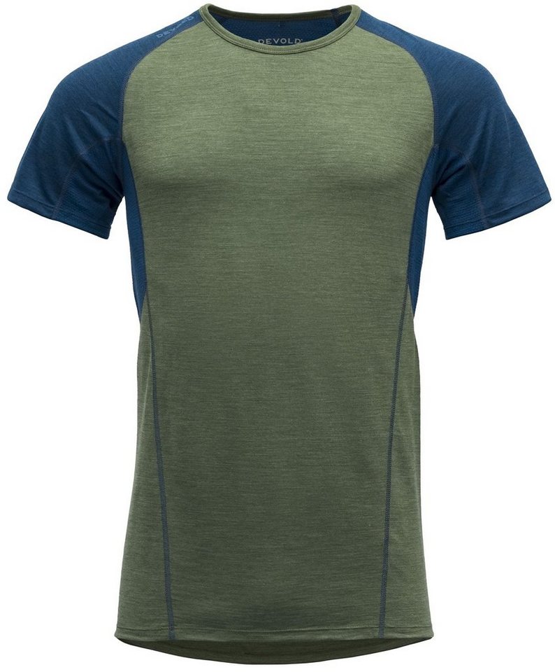 Devold T-Shirt Running Man T-Shirt Devold T-Shirt Running Man T-Shirt von Devold