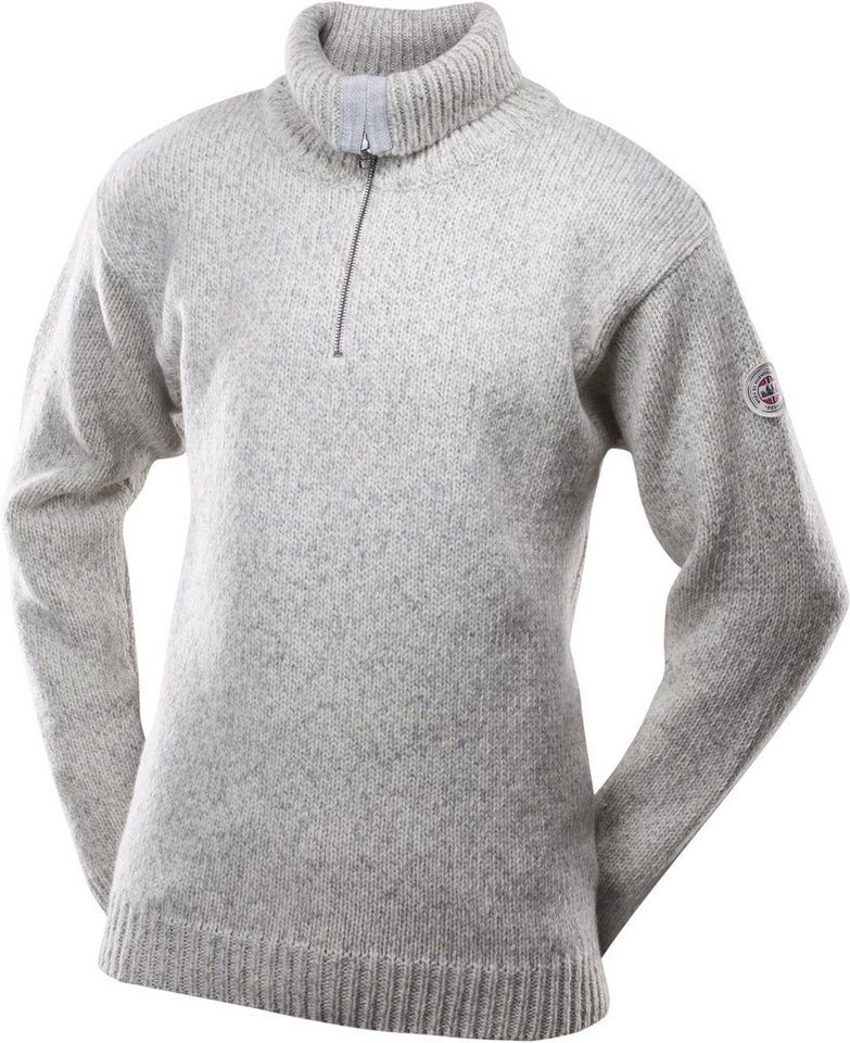 Devold Wollpullover Nansen Sweater Zip-Neck Devold Wollpullover Nansen Sweater Zip-Neck von Devold