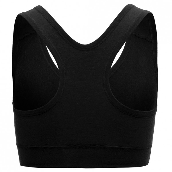 Devold - Women's Berle Merino Bra - Merinounterwäsche Gr S schwarz Devold - Women's Berle Merino Bra - Merinounterwäsche Gr S schwarz von Devold