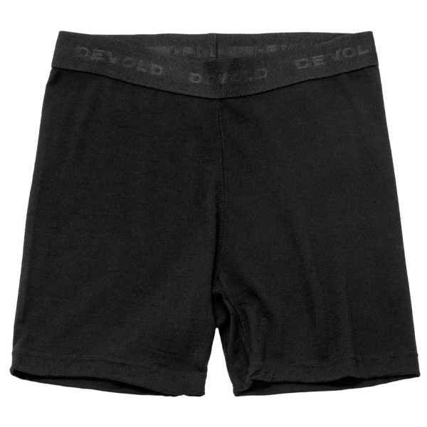 Devold - Women's Breeze Plus Merino 200 Boxer - Merinounterwäsche Gr L schwarz Devold - Women's Breeze Plus Merino 200 Boxer - Merinounterwäsche Gr L schwarz von Devold