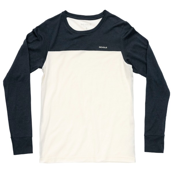 Devold - Women's Classic Linear L/S - Merinoshirt Gr L weiß Devold - Women's Classic Linear L/S - Merinoshirt Gr L weiß von Devold