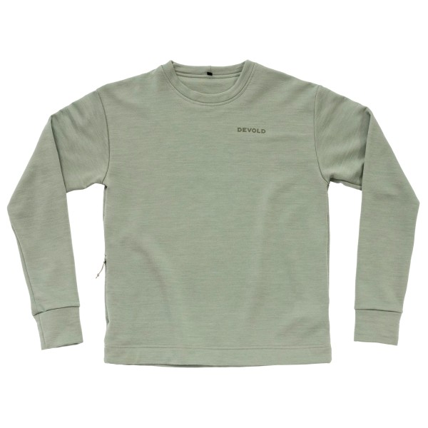 Devold - Women's Everyday Crew - Merinolongsleeve Gr M oliv Devold - Women's Everyday Crew - Merinolongsleeve Gr M oliv von Devold