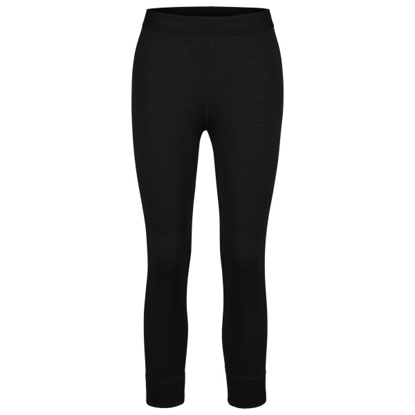 Devold - Women's Jakta Merino 200 3/4 Longs - Merinounterwäsche Gr XL schwarz Devold - Women's Jakta Merino 200 3/4 Longs - Merinounterwäsche Gr XL schwarz von Devold