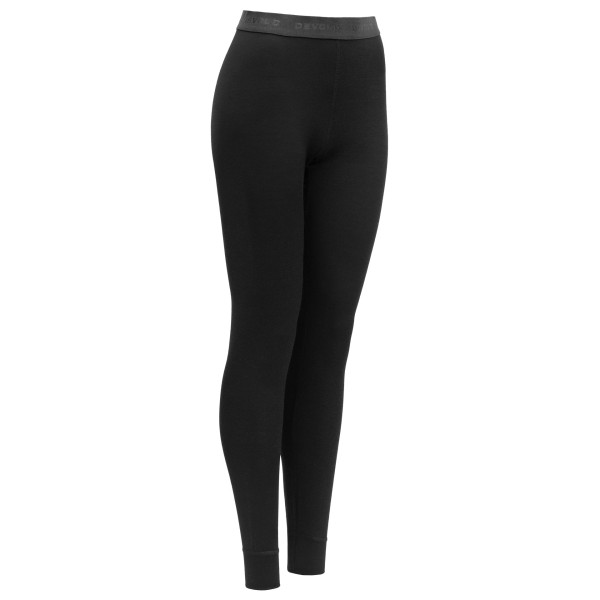 Devold - Women's Jakta Merino 200 Longs - Merinounterwäsche Gr XL schwarz Devold - Women's Jakta Merino 200 Longs - Merinounterwäsche Gr XL schwarz von Devold
