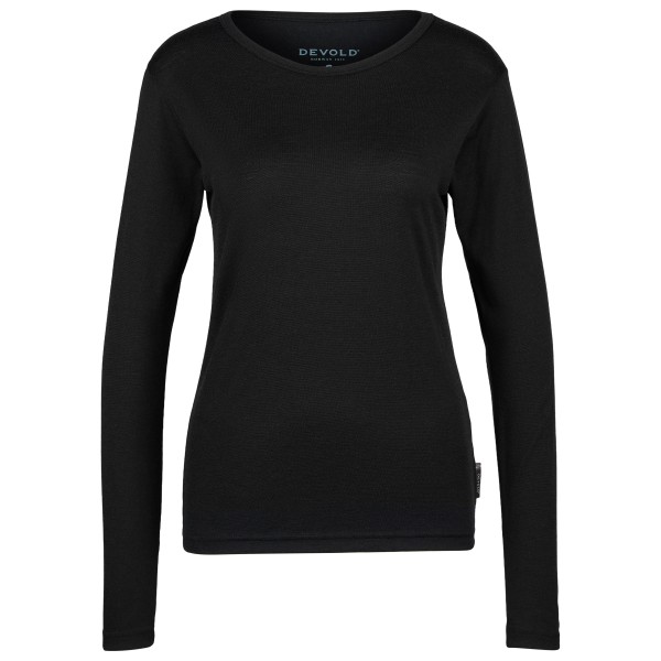 Devold - Women's Jakta Merino 200 Shirt - Merinounterwäsche Gr M schwarz Devold - Women's Jakta Merino 200 Shirt - Merinounterwäsche Gr M schwarz von Devold