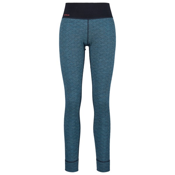 Devold - Women's Kvitegga Long Johns - Yogahose Gr XL blau Devold - Women's Kvitegga Long Johns - Yogahose Gr XL blau von Devold