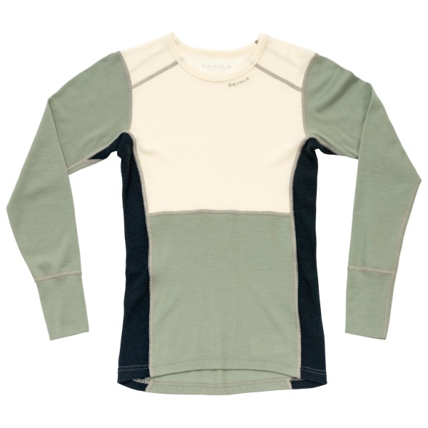Devold - Women's Lauparen Merino 190 Shirt - Merinounterwäsche Gr XL oliv Devold - Women's Lauparen Merino 190 Shirt - Merinounterwäsche Gr XL oliv von Devold