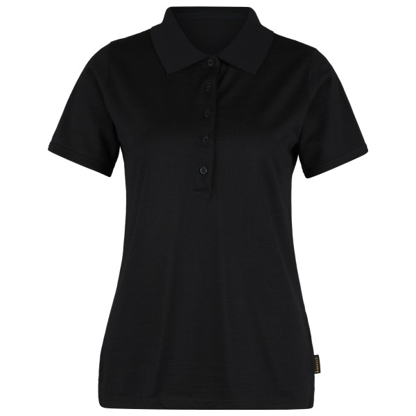 Devold - Women's Pique T-Shirt - Merinoshirt Gr M schwarz von Devold