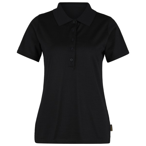 Devold - Women's Pique T-Shirt - Merinoshirt Gr S schwarz Devold - Women's Pique T-Shirt - Merinoshirt Gr S schwarz von Devold