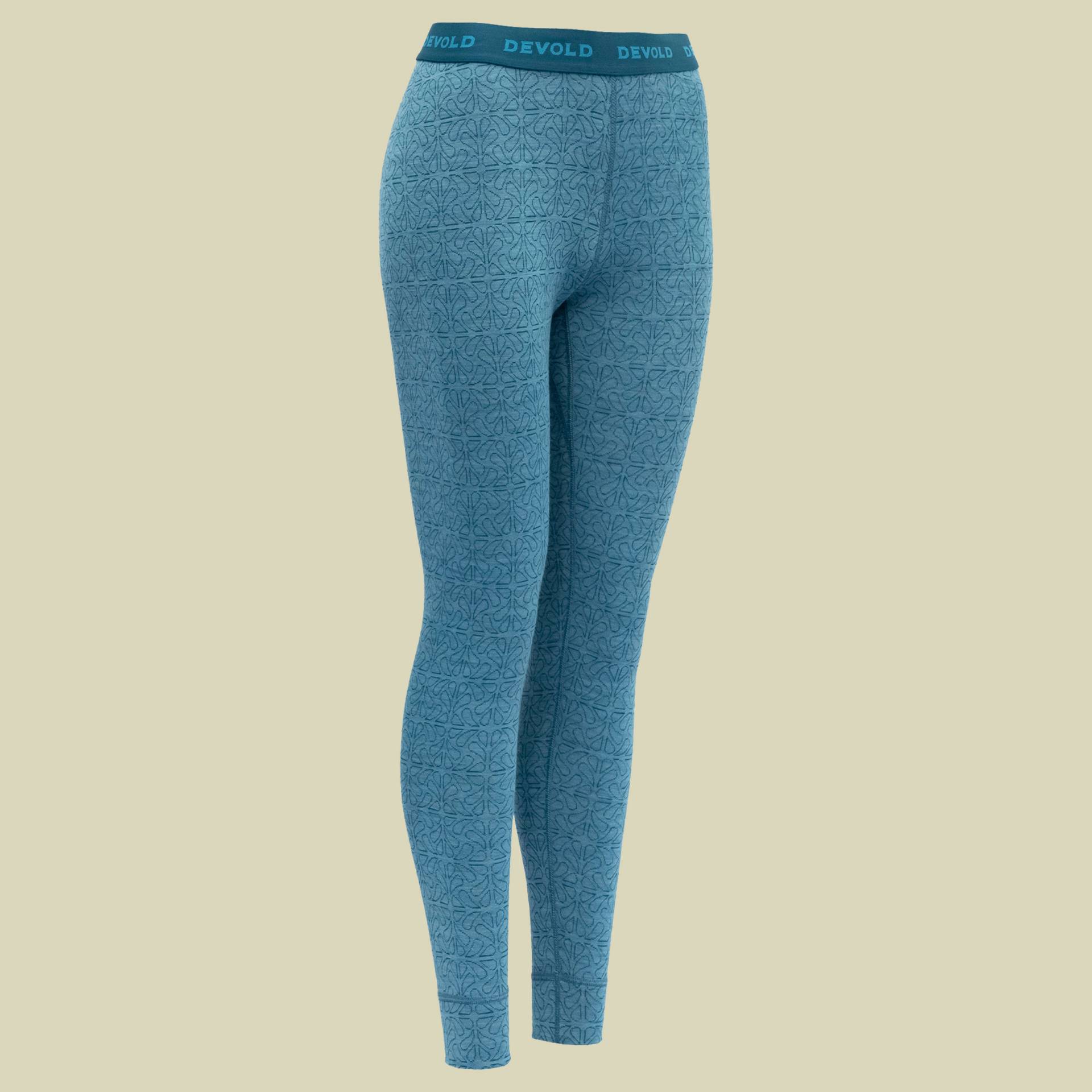 Duo Active Merino 205 Longs Woman Größe M Farbe moon Duo Active Merino 205 Longs Woman Größe M Farbe moon von Devold
