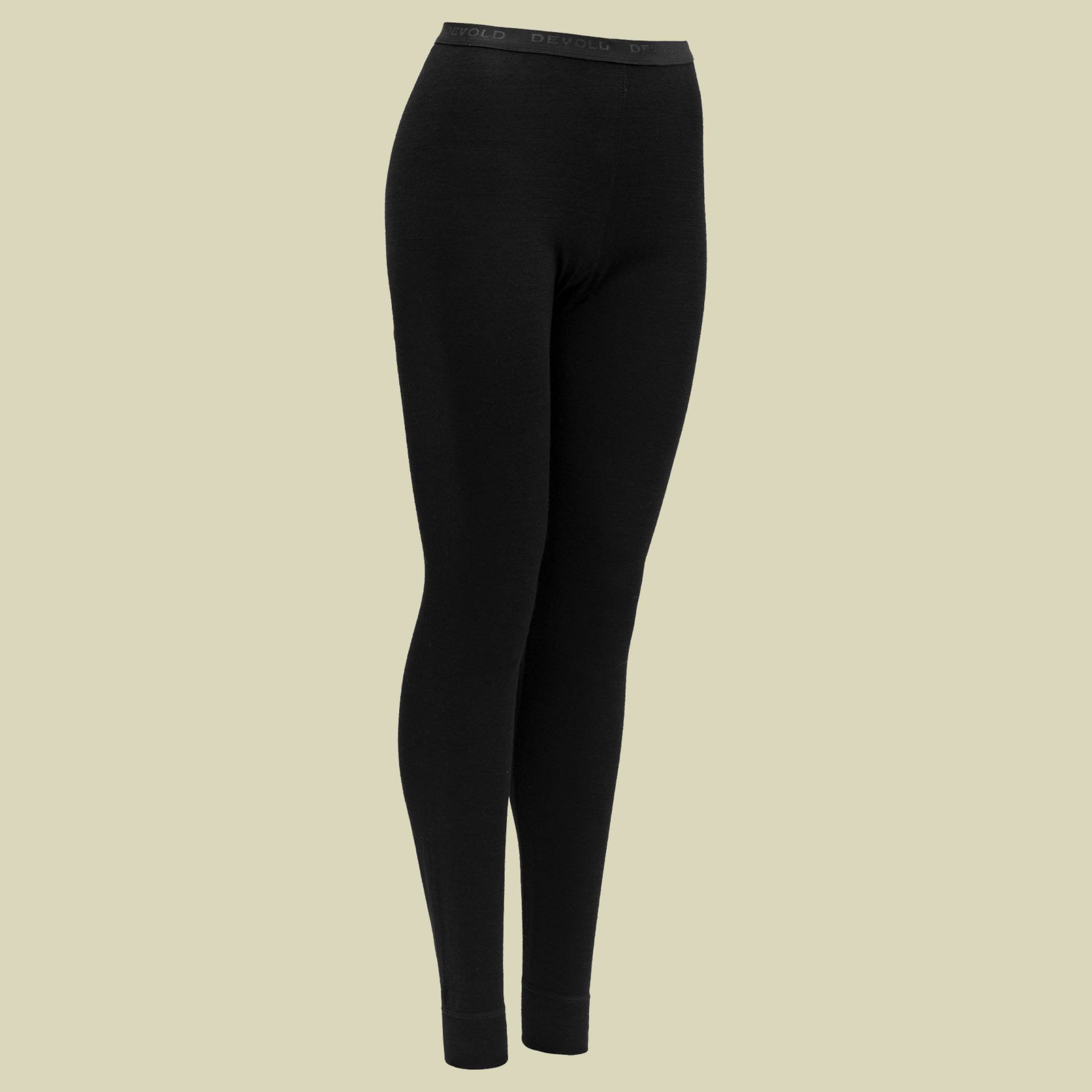 Duo Active Merino 205 Longs Woman schwarz M - black Duo Active Merino 205 Longs Woman schwarz M - black von Devold