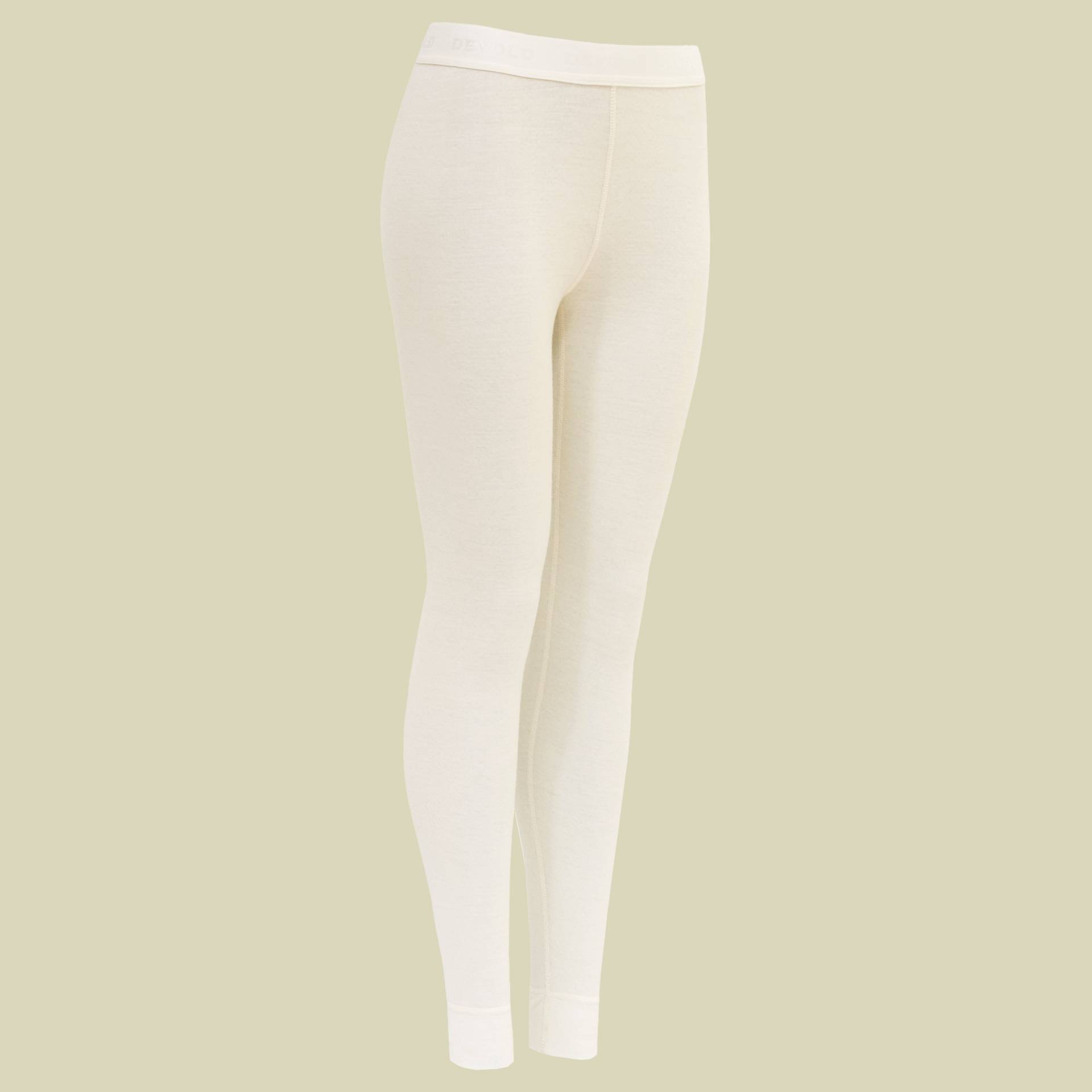 Duo Active Merino 205 Longs Woman weiß M - raw white Duo Active Merino 205 Longs Woman weiß M - raw white von Devold