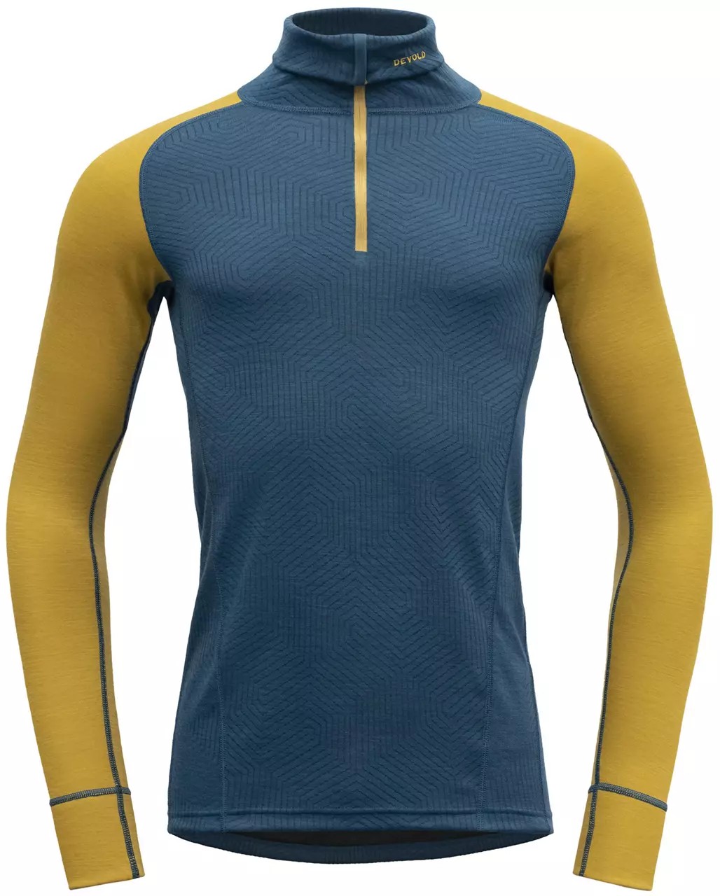 Duo Active Merino 205 Z.Neck Men von Devold