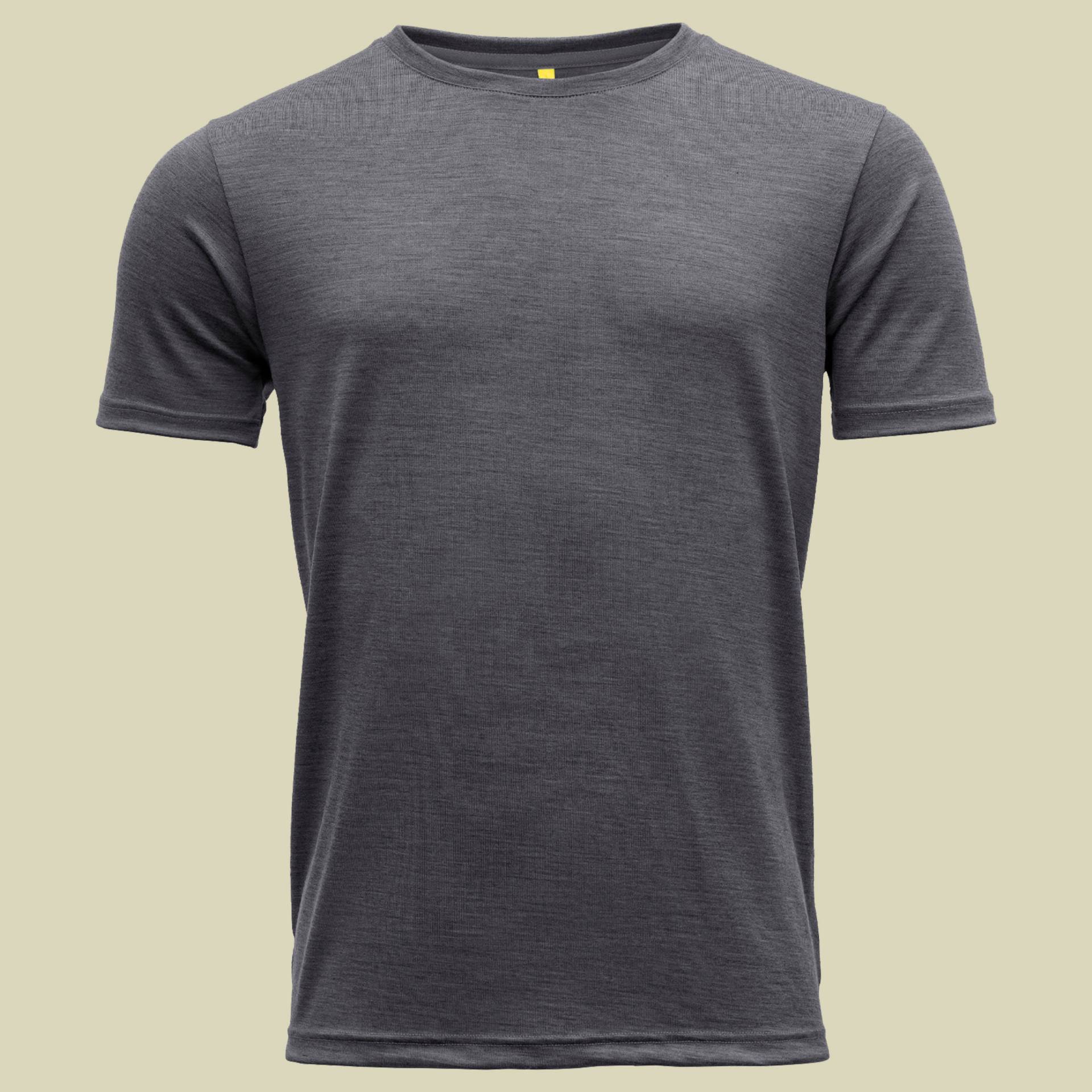 Eika Merino 150 Tee Men Größe L  Farbe night von Devold