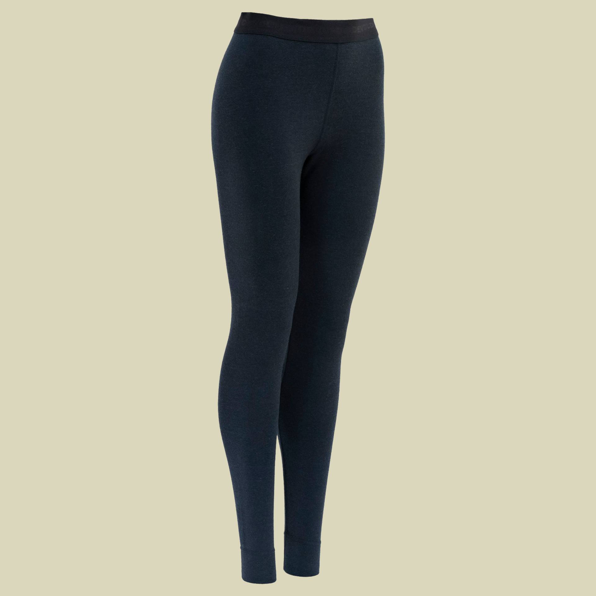 Expedition Merino Silk Longs Woman S blau - ink Expedition Merino Silk Longs Woman S blau - ink von Devold
