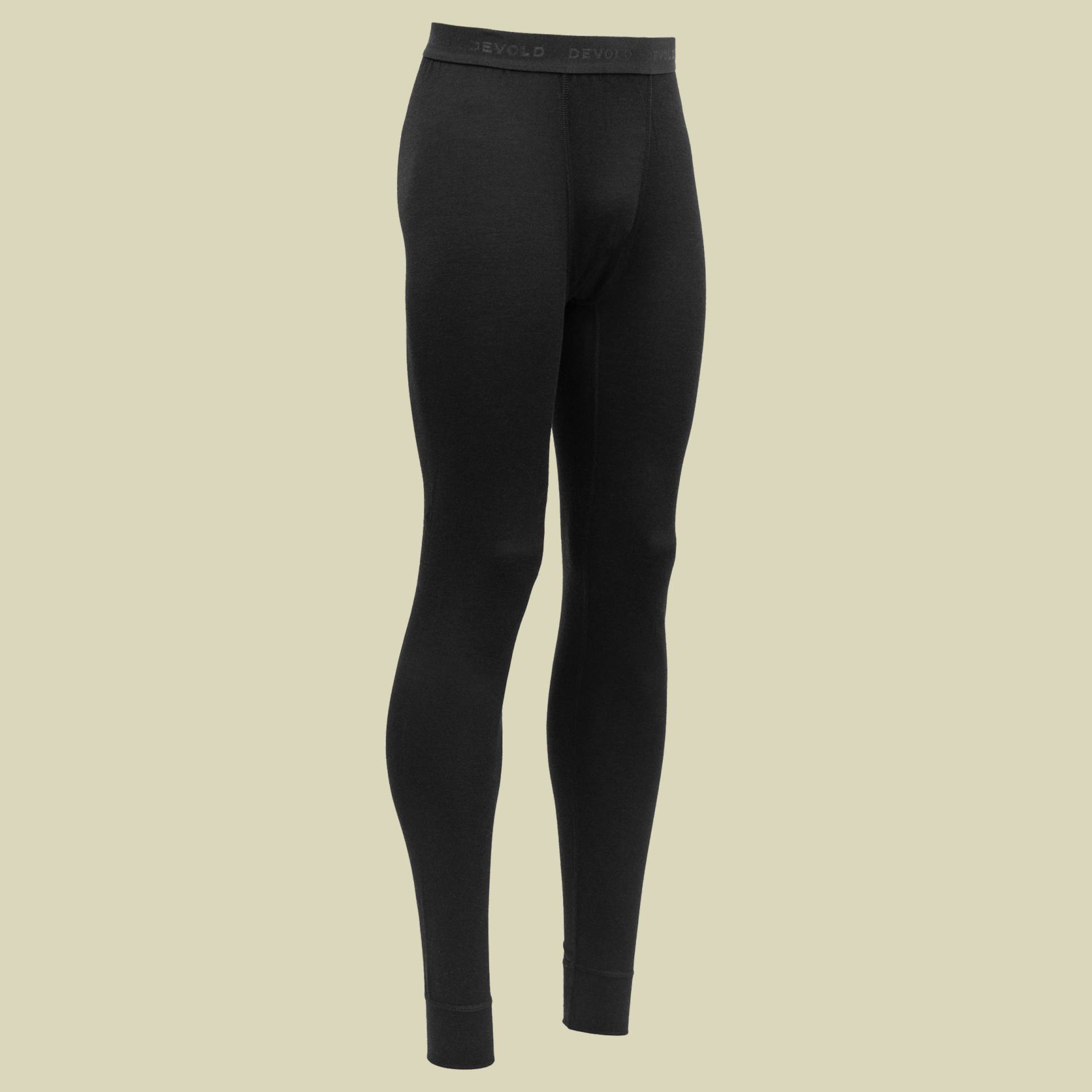 Jakta Merino 200 Longs Man Größe S Farbe black Jakta Merino 200 Longs Man Größe S Farbe black von Devold