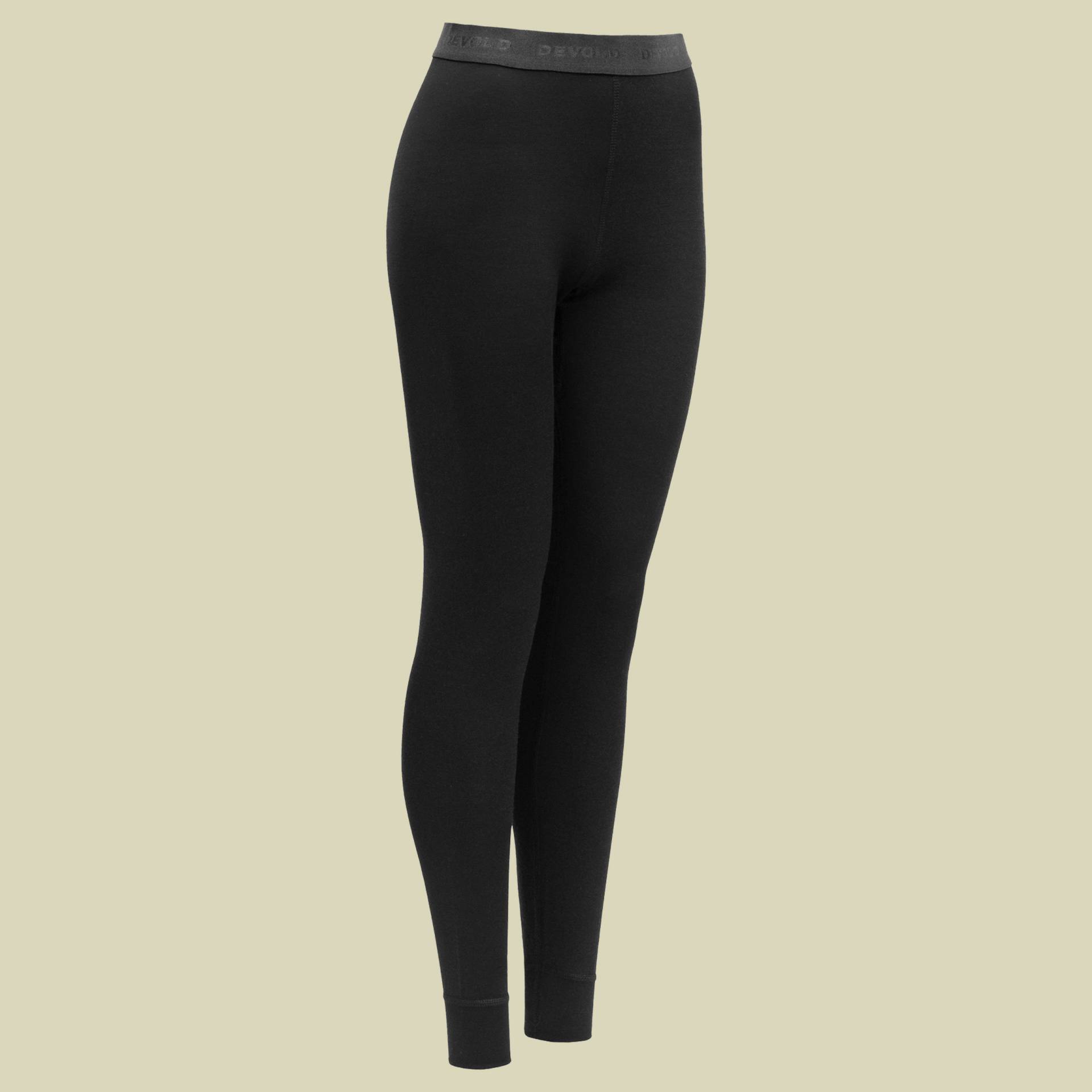 Jakta Merino 200 Longs Woman L schwarz - black Jakta Merino 200 Longs Woman L schwarz - black von Devold