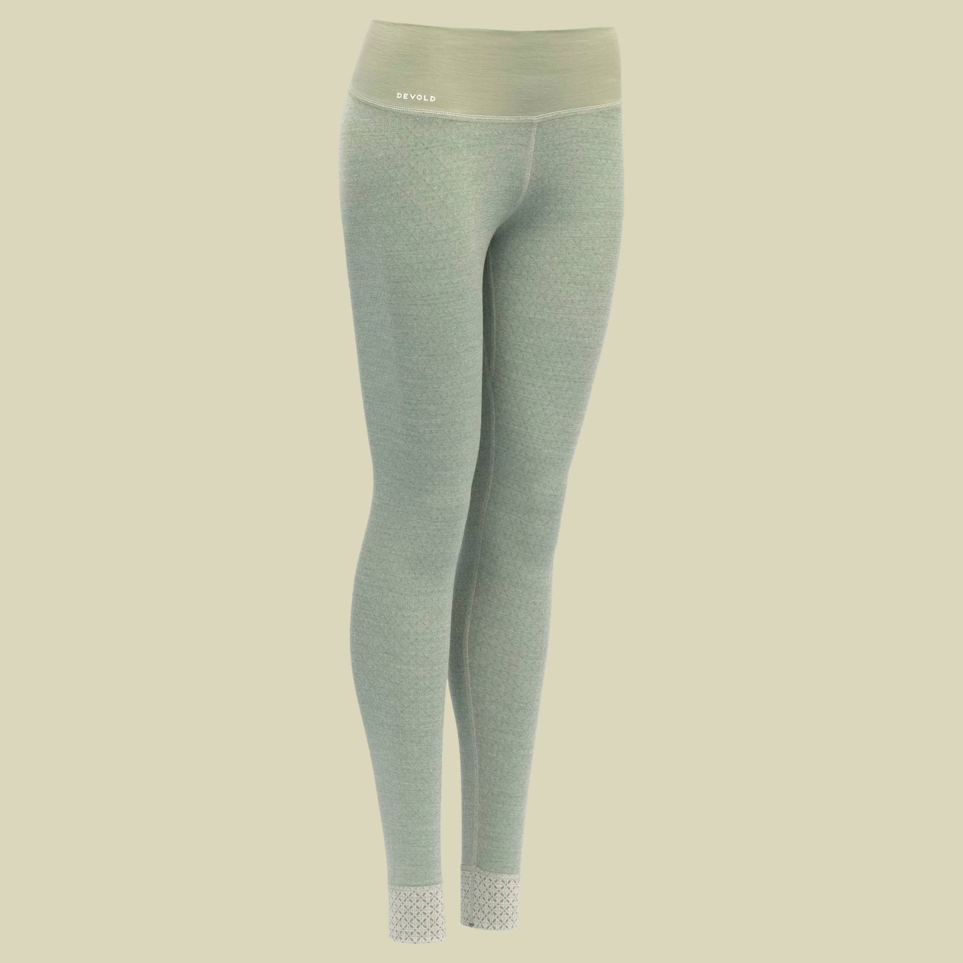 Kvitegga Merino 230 Longs Woman raw white XL - raw white Kvitegga Merino 230 Longs Woman raw white XL - raw white von Devold