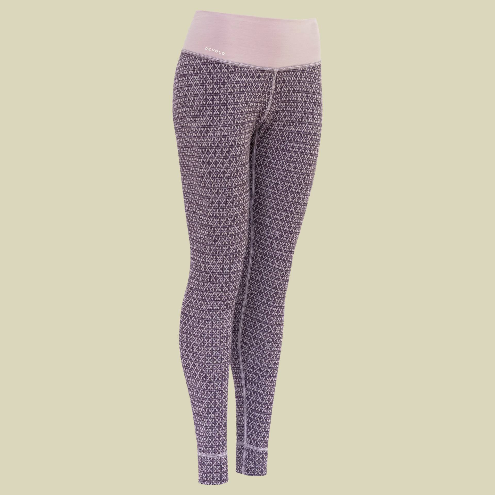 Kvitegga Merino 230 Longs Woman rosa L - orchid Kvitegga Merino 230 Longs Woman rosa L - orchid von Devold