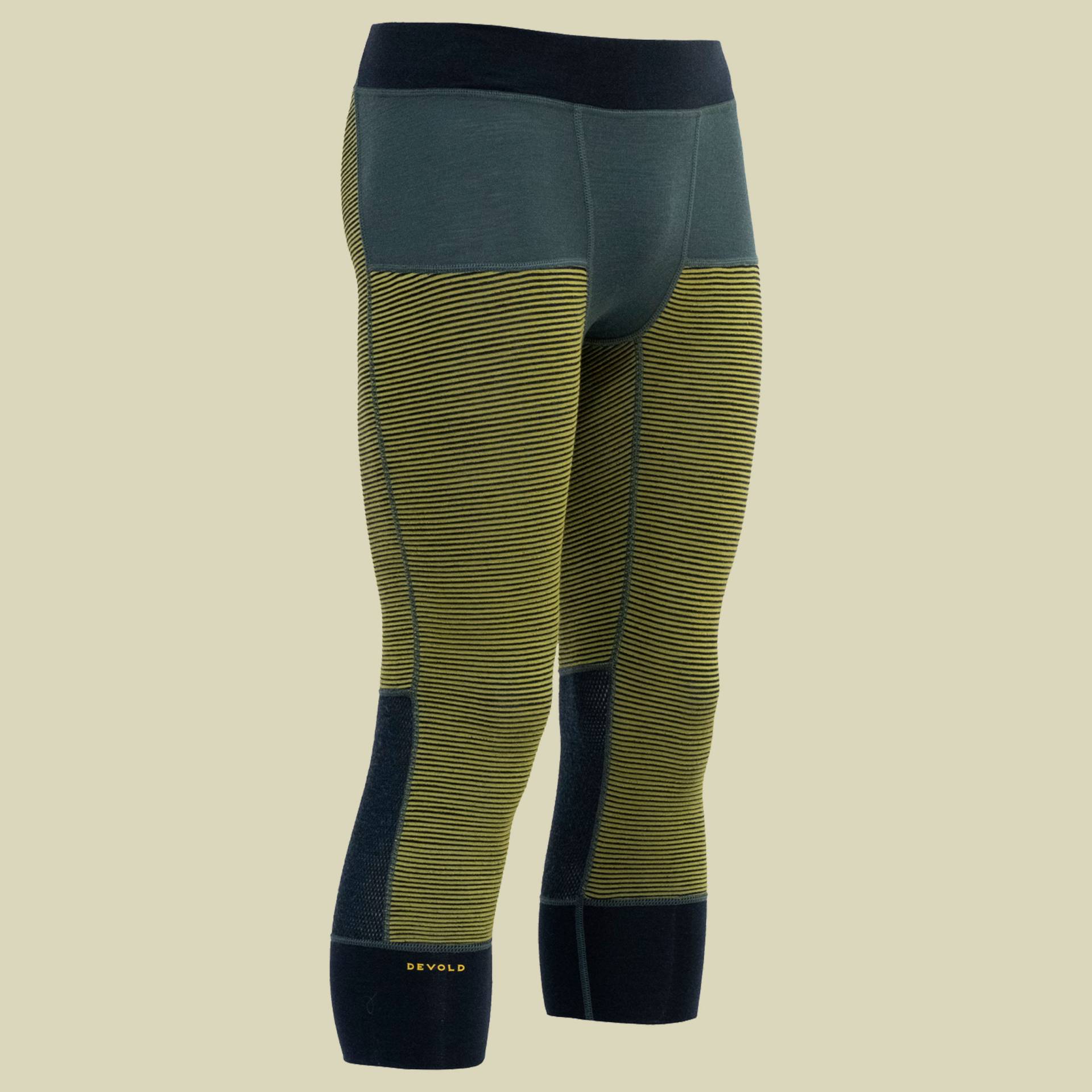Tuvegga Merino 3/4 Longs Man grün XL - green Tuvegga Merino 3/4 Longs Man grün XL - green von Devold