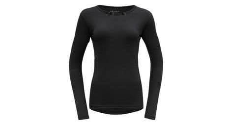 baselayer damen devold jakta merino 200 shirt schwarz von Devold