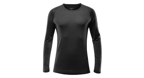 devold breeze langarm t shirt schwarz l von Devold