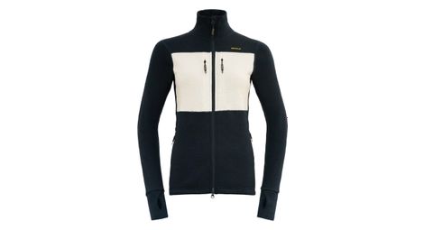 devold egga grid merino jacke blau weis damen devold egga grid merino jacke blau weis damen von Devold