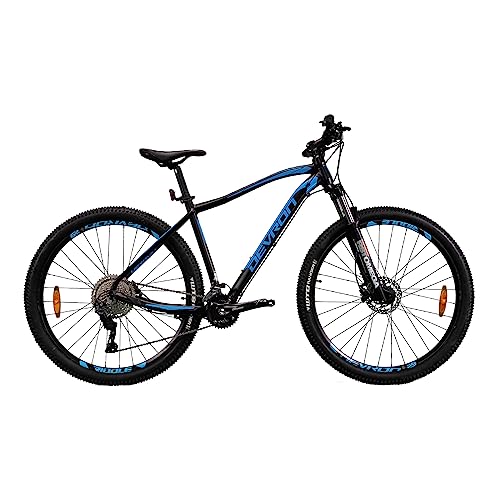 Devron Mountainbike Fahrrad Riddle RM3.9, Hardtail Aluminiu, Shimano 2x10, 29 Zoll, Disc-Bremse, Allround-Mountainbike Fahrrad für spannende Abenteuer von Devron