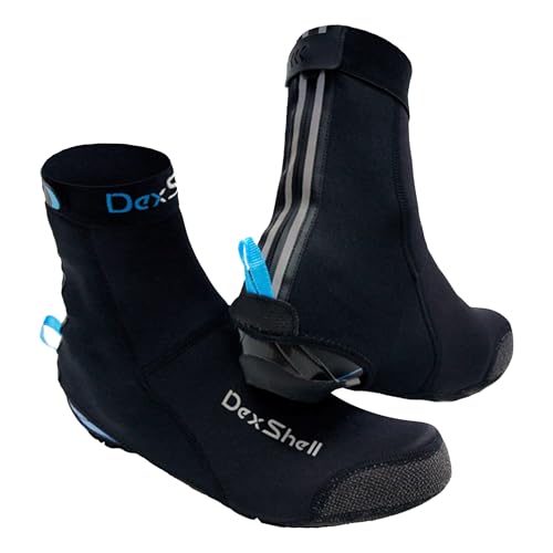 DexShell Strapazierfähige Neopren-Überschuhe, wasserabweisend, Größe L DexShell Strapazierfähige Neopren-Überschuhe, wasserabweisend, Größe L von Dexshell