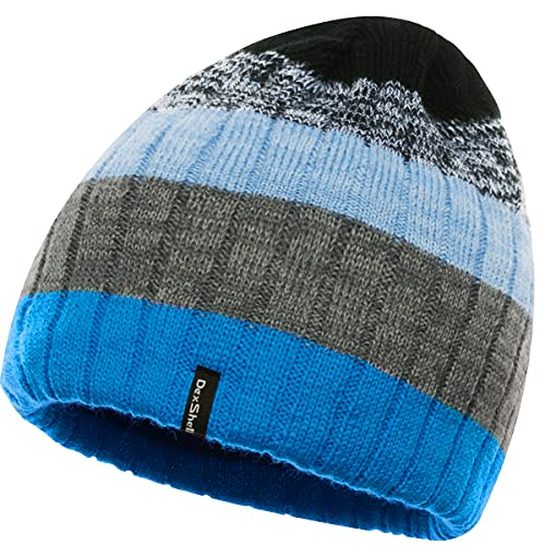DexShell Wasserdicht, Winddicht , Atmungsaktiv Solo Beanie Hat - Schwarz DexShell Wasserdicht, Winddicht , Atmungsaktiv Solo Beanie Hat - Schwarz von Dexshell