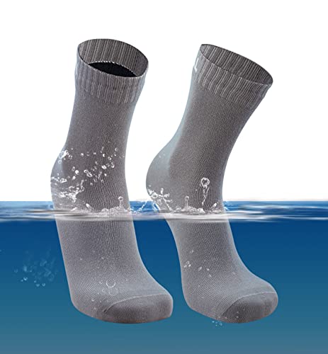 Dexshell DS663HRG Socken, ultradünn, hohe Taille, Grau Dexshell DS663HRG Socken, ultradünn, hohe Taille, Grau von Dexshell