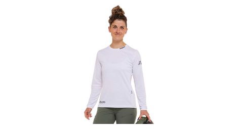 damen dharco gravity langarmtrikot weis damen dharco gravity langarmtrikot weis von Dharco