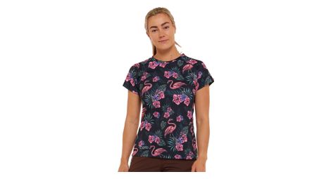 damen dharco kurzarmtrikot schwarz pink damen dharco kurzarmtrikot schwarz pink von Dharco