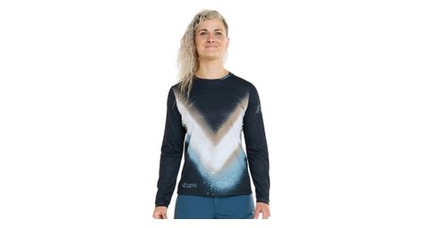 dharco damen langarm trikot gravity golden streak dharco damen langarm trikot gravity golden streak von Dharco
