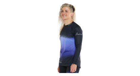 dharco femme race ultra violet langarm trikot dharco femme race ultra violet langarm trikot von Dharco