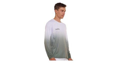 dharco gravity langarmtrikot grau weis dharco gravity langarmtrikot grau weis von Dharco