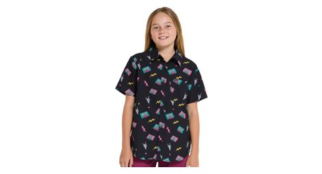 kurzarm t shirt dharco kinder tech party mix tape schwarz kurzarm t shirt dharco kinder tech party mix tape schwarz von Dharco