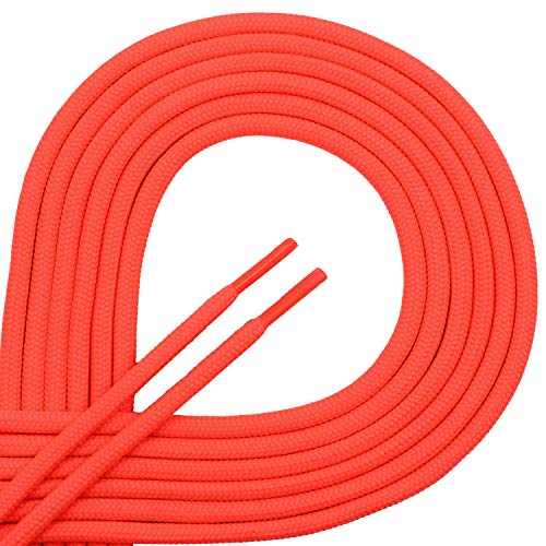 Di Ficchiano Schnürsenkel rund, Rundsenkel für Business- und Lederschuhe, reißfester Allroundsenkel, ø 3mm Farbe neonpink Länge 100cm Di Ficchiano Schnürsenkel rund, Rundsenkel für Business- und Lederschuhe, reißfester Allroundsenkel, ø 3mm Farbe neonpink Länge 100cm von Di Ficchiano